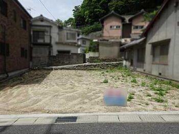 【売地】呉市西辰川2丁目
