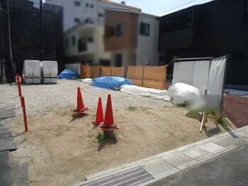 【売地】呉市広中新開1丁目