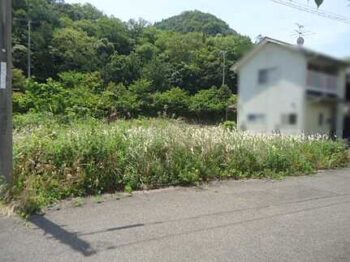 【売地】呉市倉橋町字長谷新開