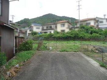 【売地】呉市吉浦本町3丁目