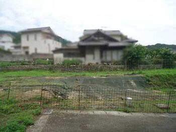 【売地】呉市吉浦本町3丁目