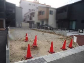 【売地】呉市広中新開1丁目