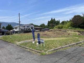 【売地】東広島市黒瀬町市飯田字大河角