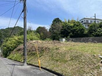 【売地】東広島市黒瀬町市飯田字大河角