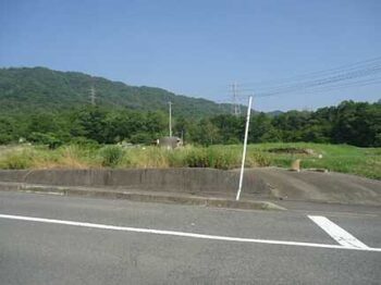 【売地】呉市押込5丁目