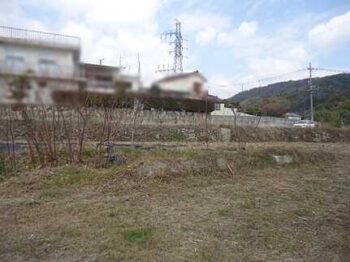 【売地】呉市川尻町東4丁目
