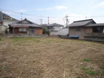 【売地】呉市川尻町東4丁目
