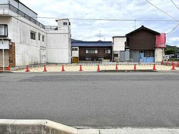 【売地】呉市安浦町中央1丁目