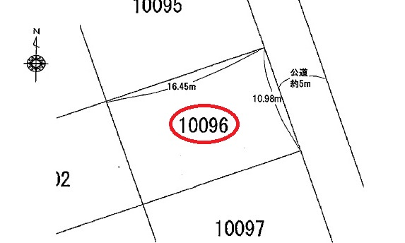【売地】呉市音戸町波多見2丁目