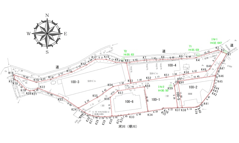 【売地】呉市吾妻2丁目