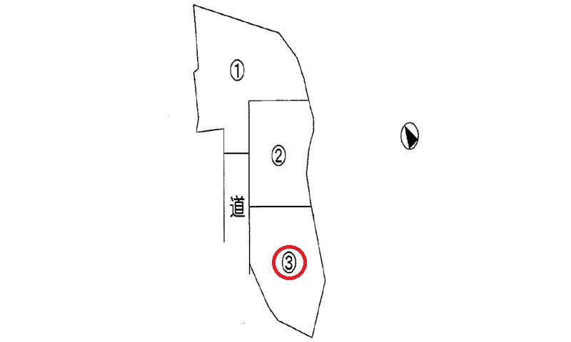【売地】呉市吉浦本町3丁目