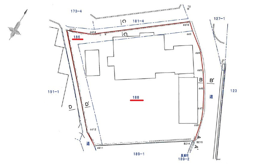 【売地】東広島市黒瀬町川角字大原