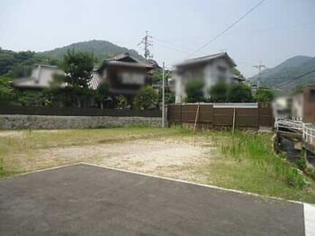 【売地】呉市吉浦西城町