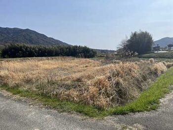 【売地】東広島市黒瀬町兼沢字万九郎