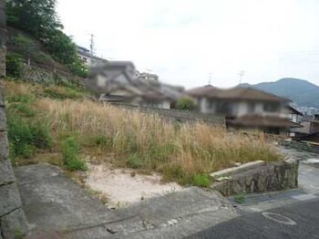 【売地】呉市三和町