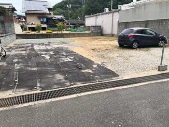【売地】呉市音戸町藤脇1丁目
