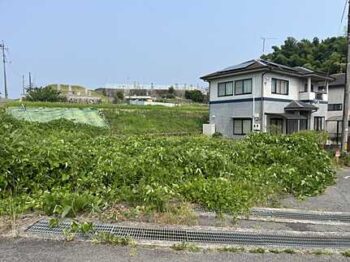 【売地】東広島市黒瀬町乃美尾字岡郷