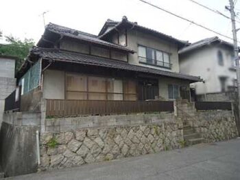 【売地】呉市平原町