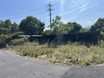 【売地】呉市安浦町中央6丁目