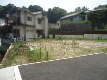 【売地】呉市吉浦西城町