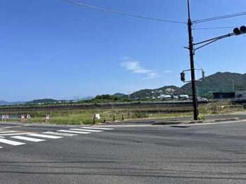 【売地】呉市安浦町中央8丁目