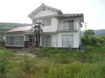 【中古戸建】呉市安浦町大字女子畑