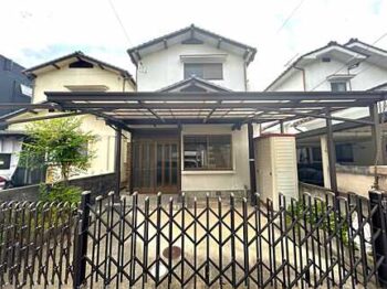 【中古戸建】呉市焼山本庄1丁目