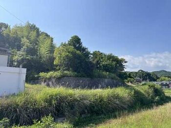 【売地】東広島市黒瀬町大多田字下西之原