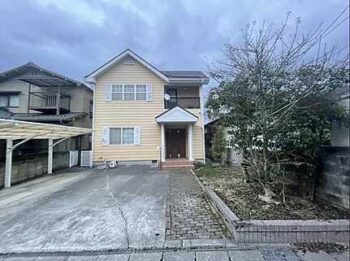 【中古戸建】呉市焼山桜ヶ丘3丁目