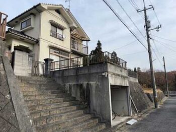 【売地】東広島市黒瀬楢原北2丁目