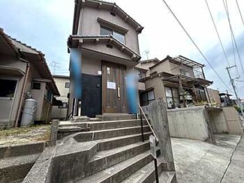 【中古戸建】呉市広白岳2丁目