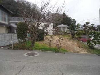 【売地】呉市梅木町