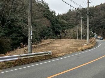 【売地】呉市安浦町大字内海