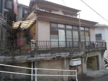 【中古戸建】呉市天応伝十原町