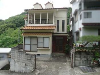 【中古戸建】呉市西惣付町
