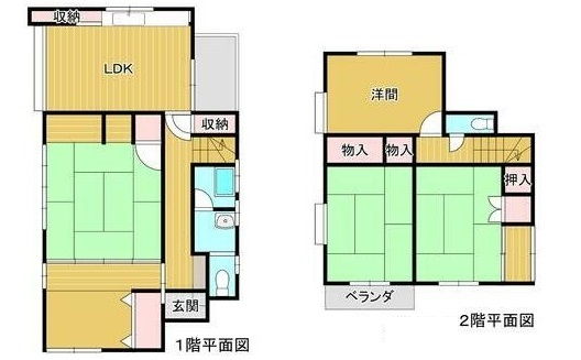【中古戸建】呉市焼山西1丁目