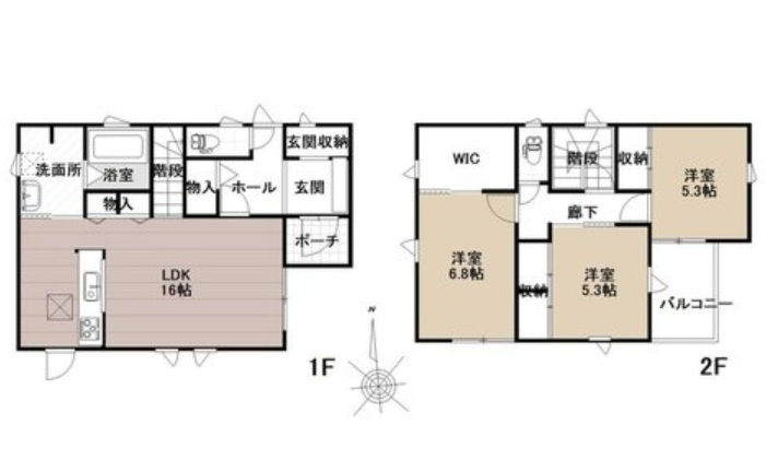 【中古戸建】呉市広中迫町