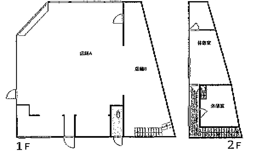 【売店舗】呉市郷原町