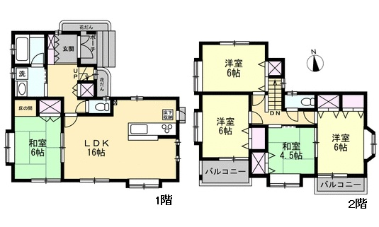 【中古戸建】呉市焼山北2丁目