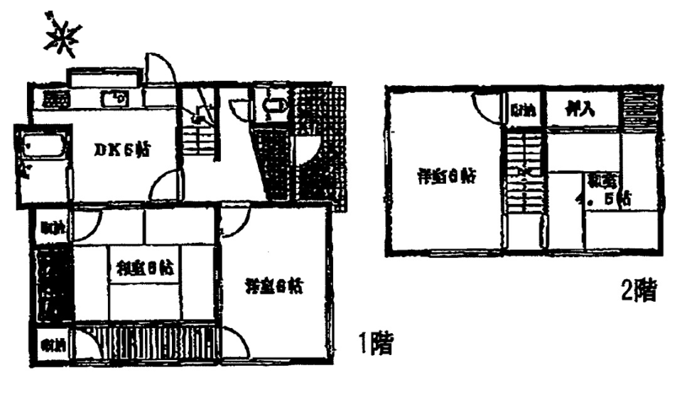 【中古戸建】呉市天応伝十原町