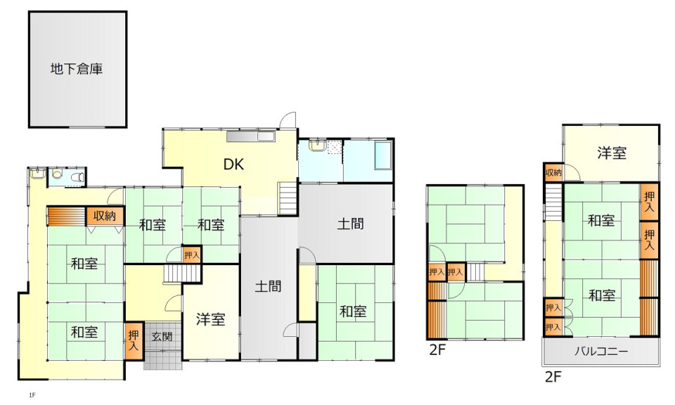 【中古戸建】呉市安浦町安登西5丁目