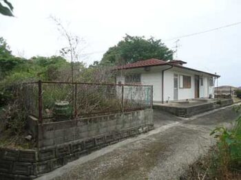 【中古戸建】呉市倉橋町