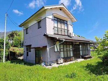 【中古戸建】呉市川尻町森2丁目
