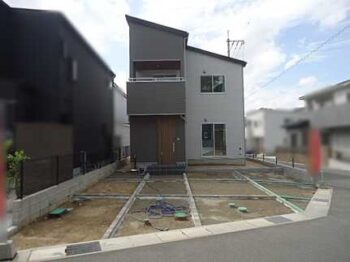 【新築戸建】呉市焼山中央3丁目