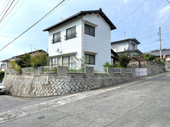 【おすすめ】【売地】呉市焼山東3丁目
