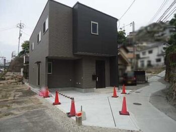 【新築戸建】呉市東川原石町