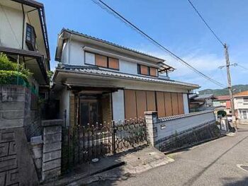 【中古戸建】呉市安浦町安登西10丁目