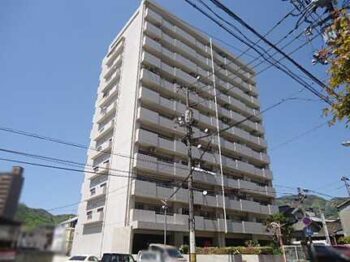 【中古マンション】呉市中央5丁目