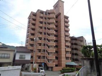 【中古マンション】呉市本通7丁目