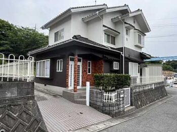 【中古戸建】東広島市黒瀬町市飯田